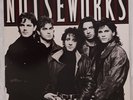Noiseworks ‎– Self Titled Debut Album - OZ Original 1987 CBS Records LP NM
