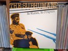 The Subhumans – No Wishes, No Prayers - LP Reissue - SST Records