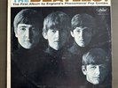 Meet The Beatles  Vinyl LP Record Album 1964 Original Mono Release 1st Edition