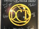 David Crowder Band Church Music Signed Vinyl Record