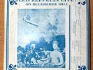 VINTAGE PEZ-NEL VINYL LP RECORD LED ZEPPELIN LIVE ON BLUEBERRY HILL DOUBLE ALBUM