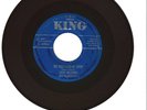 BLUES 45 RPM  - LUCKY MILLINDER - KING RECORDS 