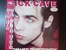 NICK CAVE AND THE BAD SEEDS From Her To Eternity 1984 LP JAPAN OBI PROMO Rare