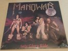 MANOWAR - Into Glory Ride, LIMITED EDITION Coloured Vinyl, LP 2023, NEW / SEALED