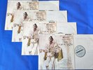 COLUMBIA SAX 2369-72 *B/S* GIULINI* MOZART: DON GIOVANNI* PO* 4 x INDIVIDUAL LPs