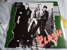 THE CLASH SELF TITLED HMV LIMITED 1,000 GREEN VINYL LP SEALED 2016