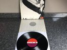 LP LED ZEPPELIN DEBUT ALBUM 1ST UK PRESS'S VERSION 6 ORANGE PURPLE LABEL NM/EX+