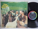 BEACH BOYS Pet Sounds Duophonic 1966 LP in SHRINK DT 2458 - Play Tested VG+ *C7