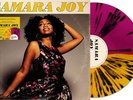 Samara Joy - Samara Joy - Deluxe Edition on Violent, Orange & Black Splatter Col