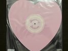 Melanie Martinez Strawberry Shortcake Heart Shaped Pink Colored 10