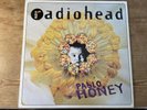 RADIOHEAD - PABLO HONEY (1993) Parlophone UK 1st Pressing LP EX