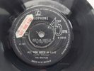 *UK FACTORY SAMPLE* THE BEATLES ALL YOU NEED IS LOVE 7