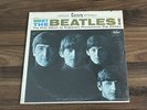 Meet The Beatles Album Sealed LP Record Capitol RIAA 6