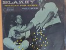 Art Blakey A Message From Holiday For Skins Vol 2 1966 Press Blue Note Unplayed