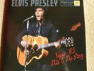Elvis live.  This is The Story, 2LP coloured vinyl August 69 Las Vegas. Madison.