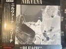 Nirvana Rsd2021 Limited Bleach Silver Vinyl