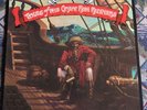 Robert Hunter Grateful Dead Tales Of The Great Rum Runners  Round RX-101 NM