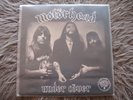 MOTÖRHEAD - UNDER CÖVER  (GRÜNES VINYL + DOWNLOADCARD ist unbenutzt) FOC