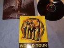 Megadeth – Countdown To Extinction–1992-UK & EUROPE FIRST PRESS + PROGRAMME-N/M