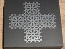 MUSLIMGAUZE - Chasing the Shadow of Bryn Jones - 11 VINYL LP / CD / BOOK BOX SET