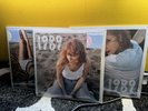 Taylor Swift 1989 Taylor’s Version Set of The Vinyl Green Yellow Pink