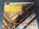 The Beatles: Please Please Me, 1969 Reissue, Mono, Parlophone,1N/2N Matrices, Ex