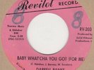 Darrell Banks  Somebody (Somewhere) Needs You  Revilot  Soul Northern Motown