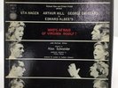 Who’s Afraid Of Virginia Woolf? Edward Albee Play Original Broadway 3 LP Vinyl