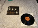 Les  BEATLES LP ODEON OSX 222  LANGUETTE EX