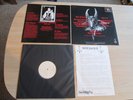 Bathory - Under The Sign Of The Black Mark, Testpressung 1987, super rares Vinyl