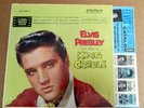 1964 LP ELVIS PRESLEY KING CREOLE RCA LSP 1884 E STEREO EXCELLENT