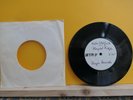 MIKE OLDFIELD - Hergest Ridge - RARE ONE-SIDED PROMOTION TEST PRESS 7