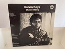 CALVIN KEYS - SHAWN NEEQ - BLACK JAZZ RECORDS - US VINTAGE ORIGINAL - NM VINYL