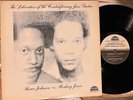 RODNEY JONES/BRUCE JOHNSON - THE LIBERATION OF CONTEMPORARY JAZZ GUITAR LP vinyl