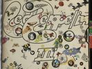Led Zeppelin III Lp USA Atlantic 1970 1st Issue Great Press [Ex/Vg+] Mastercraft