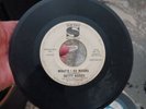 mean man Betty Harris 45 RPM promotional copy