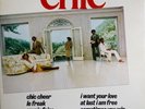 Chic ‎– C'est Chic Lp Vinile