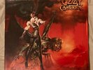 Ozzy Osbourne The Ultimate Sin vinyl LP 1986 CBS Records album Lee vintage VG+