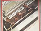 THE BEATLES 1962 - 1966  U.K. 1978 RED VINYL PRESSING  EXCELLENT