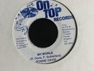 Ronnie Davis - My World        7