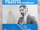 Dick Griffin A Dream For Rahsaan Ruby 771 Original Stereo Sealed