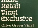 Long Time Coming by Sierra Ferrell (Record, 2021) New Sealed Olive Green Vinyl