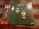 KISS SAME CASABLANCA VIP-6326 Japan OBI Promo VINYL LP