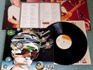 IAN HUNTER Ian Hunter S/T JAPANESE PRESS Vinyl LP + Inner & Insert & Poster  EX+