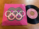COCA-COLA 1968 MEXICO OLYMPIC GAMES 7