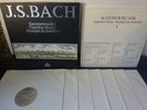NM BACH SONATAS & PARTITAS FOR SOLO VIOLIN etc 7LP BOX, Szeryng, ARCHIV 2722 012