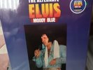 ELVIS PRESLEY RARE THE ALTERNATE MOODY BLUE VINYL BOX SET
