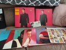 ELVIS PRESLEY RARE THE ESSENTIAL 60S MASTERS VINYL RECORDS BOX SET