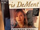 Iris DeMent infamous Angel Vinyl Me Please Blue Splash Like New