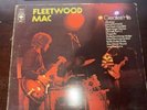 Fleetwood Mac Greatest Hits-Eng Import1 Press Eng, Vinyl Lp- VG+ Condition,69011